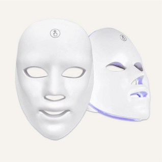 Wireless LED Face Mask