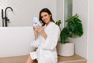 Wireless LED Face Mask