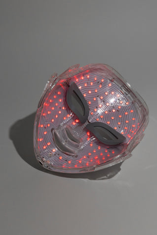 Wireless LED Face Mask