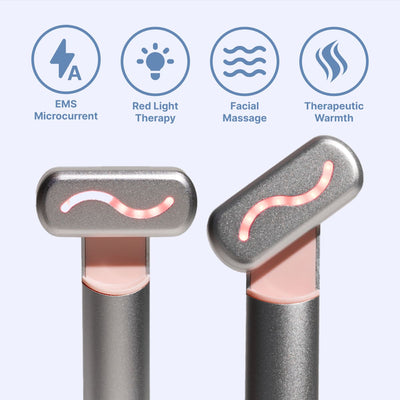 Red Light Skin Renew Mini Wand