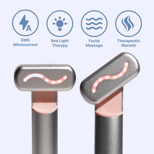 Red Light Skin Renew Mini Wand