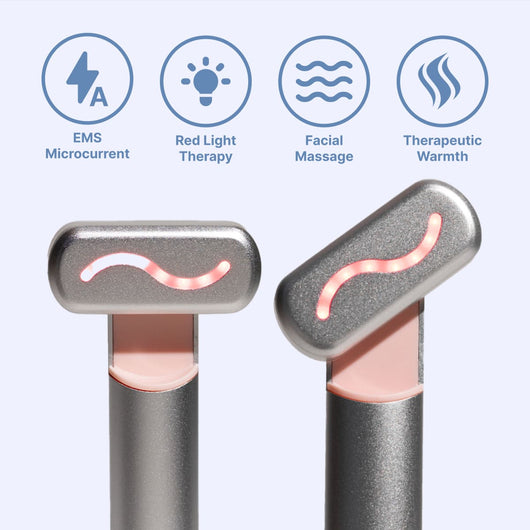 Red Light Skin Renew Mini Wand