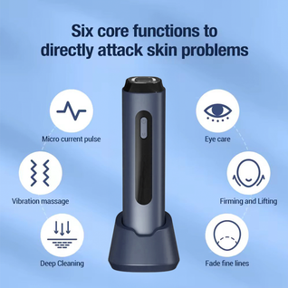 6-in-1 Skin Transformer Wand