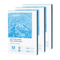 Bio-Collagen Deep Facial Masks (4-pack)