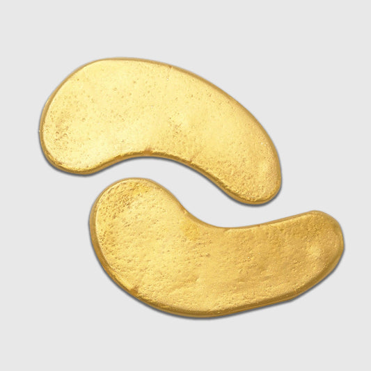 Gold Collagen Under Eye Masks (20 Pairs)
