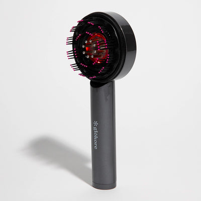 Red Light Therapy Scalp Massager