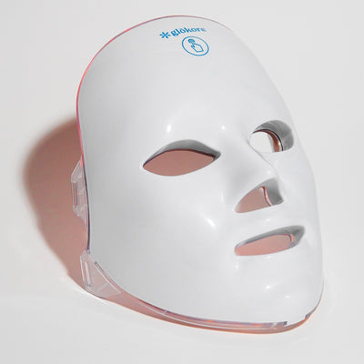 Wireless LED Face Mask