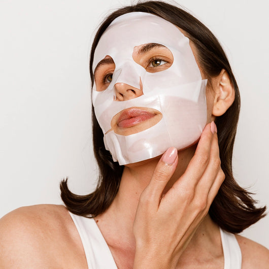 Bio-Collagen Deep Facial Masks (4-pack)