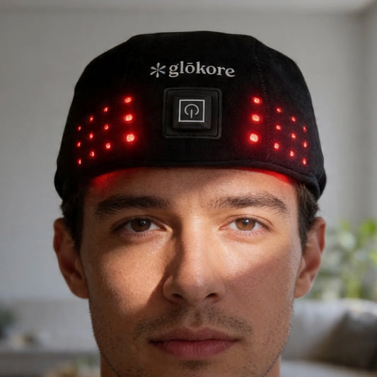 Red Light Hair Growth Cap