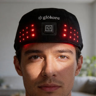 Red Light Hair Growth Cap