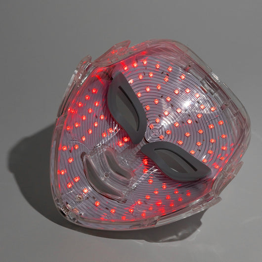 Wireless LED Face Mask