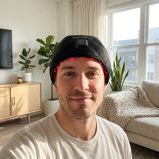 Red Light Hair Growth Cap