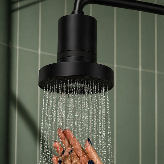 Filtered Showerhead
