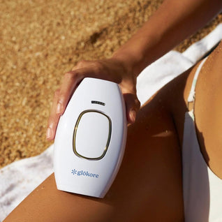 IPL Hair Removal Device