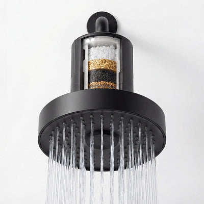 Filtered Showerhead