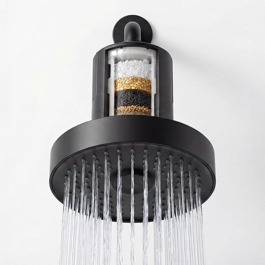 Filtered Showerhead