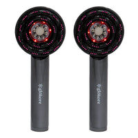 Red Light Therapy Scalp Massager