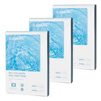 Bio-Collagen Deep Facial Masks (4-pack)