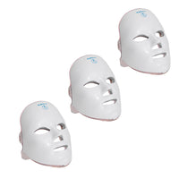 Wireless LED Face Mask