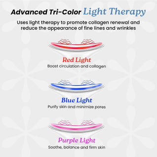 3-in-1 LED Skin Sculptor
