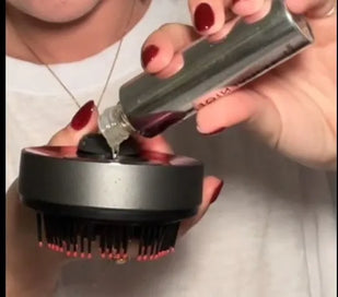 Add Hair Oil or Serum